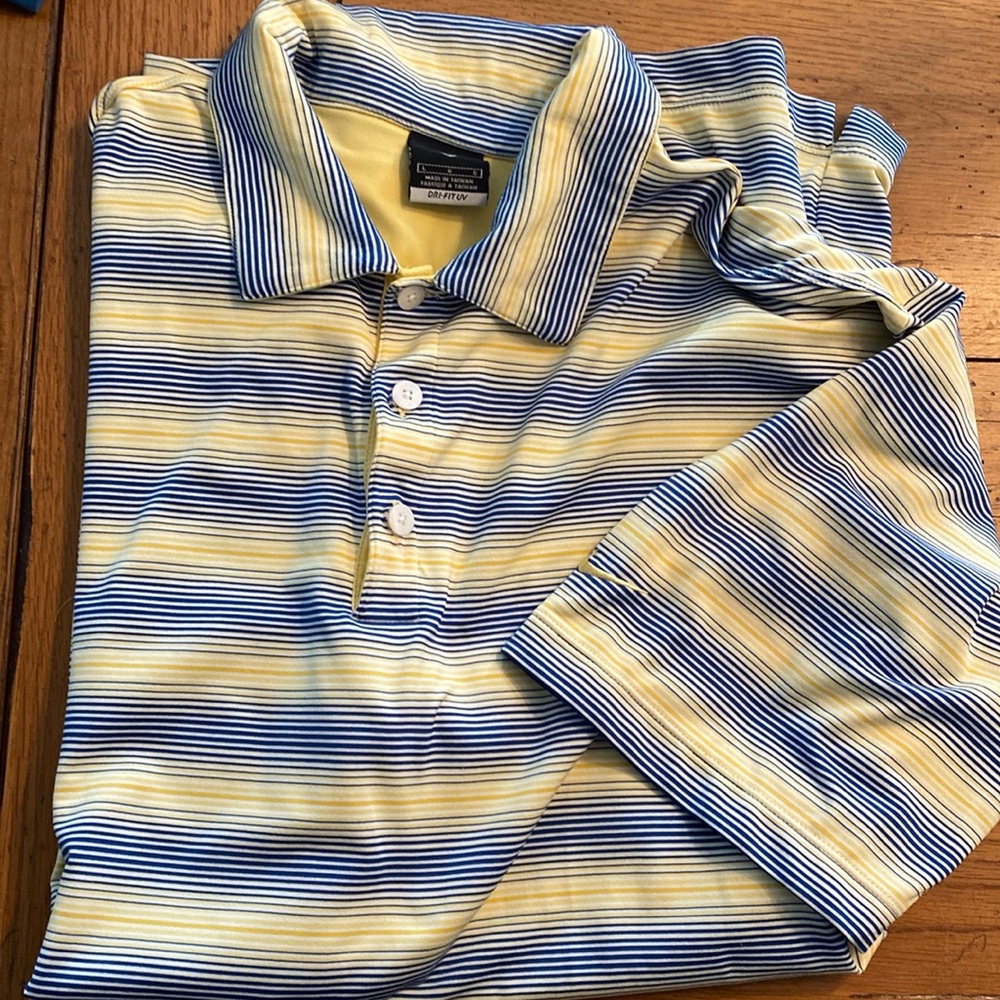 Nike Golf polo shirt Dri Fit